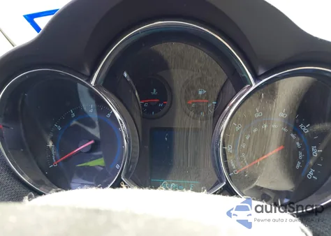 2014 Chevrolet Cruze 1Lt Auto из США, поврежденный, VIN 1G1PC5SB7E7463830